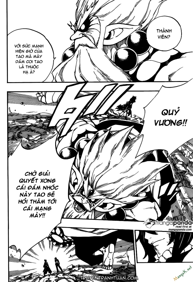 Fairy Tail Tập 408 trang 15