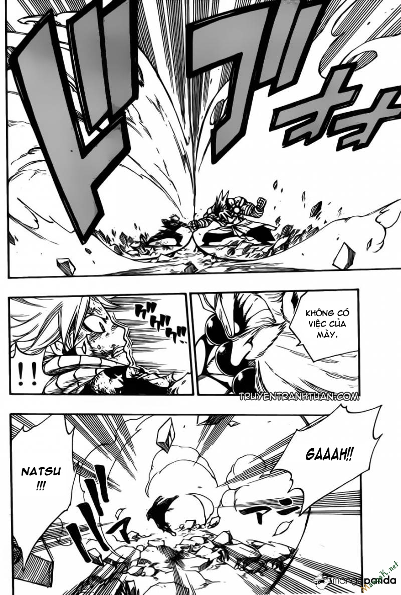 Fairy Tail Tập 408 trang 17