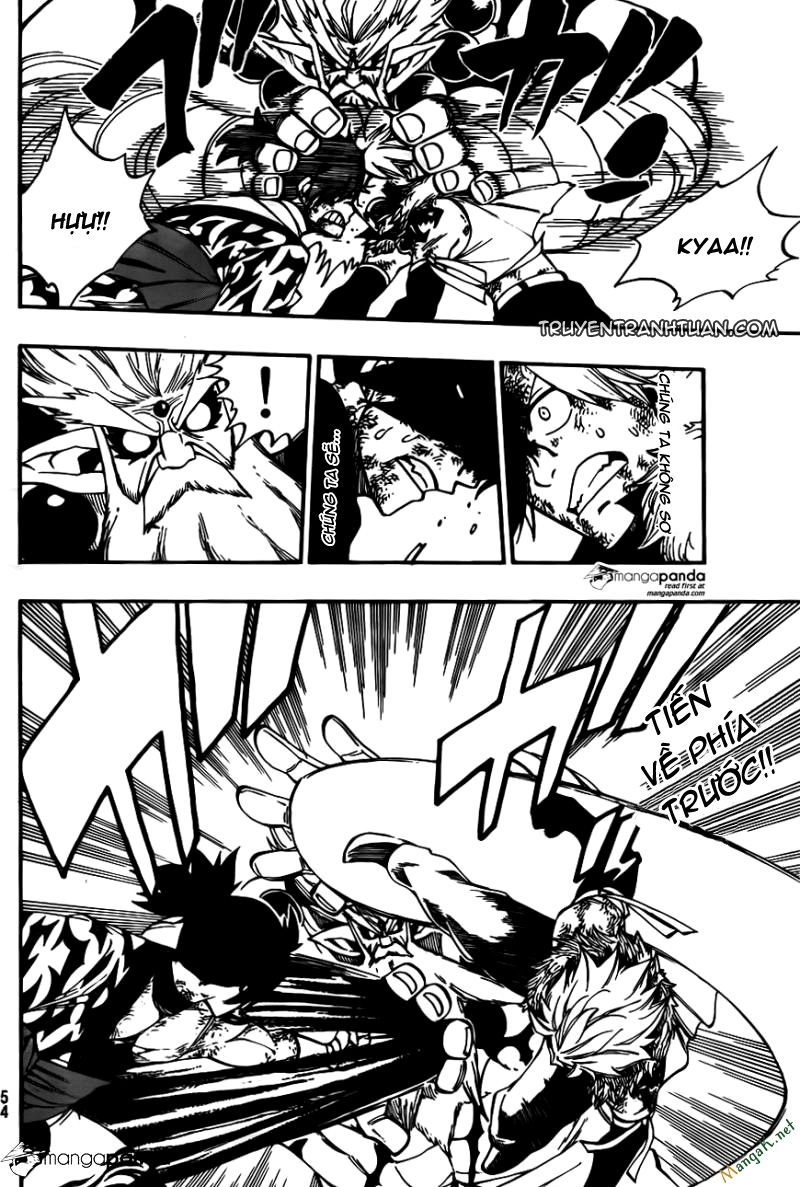 Fairy Tail Tập 408 trang 19