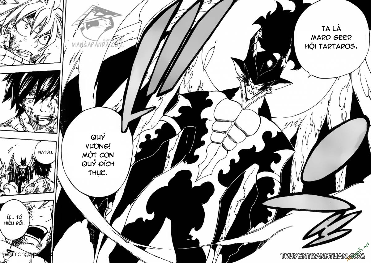 Fairy Tail Tập 408 trang 21