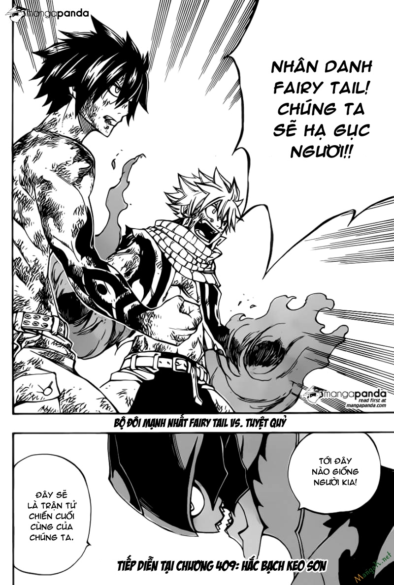 Fairy Tail Tập 408 trang 22