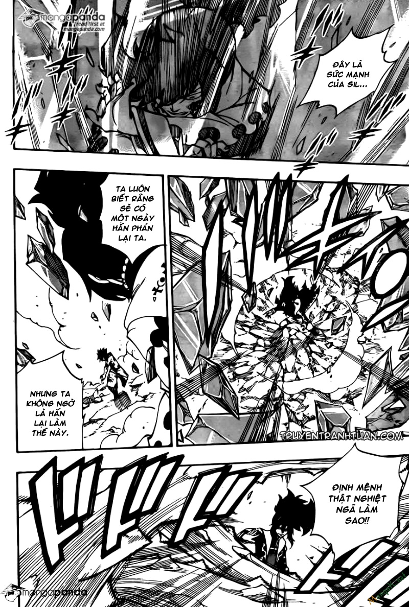 Fairy Tail Tập 408 trang 7