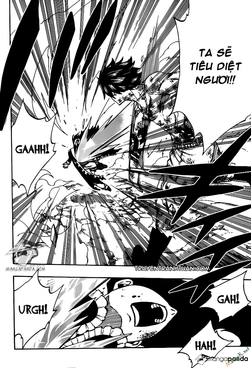 Fairy Tail Tập 408 trang 9