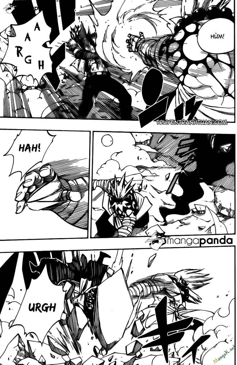 Fairy Tail Tập 409 trang 11