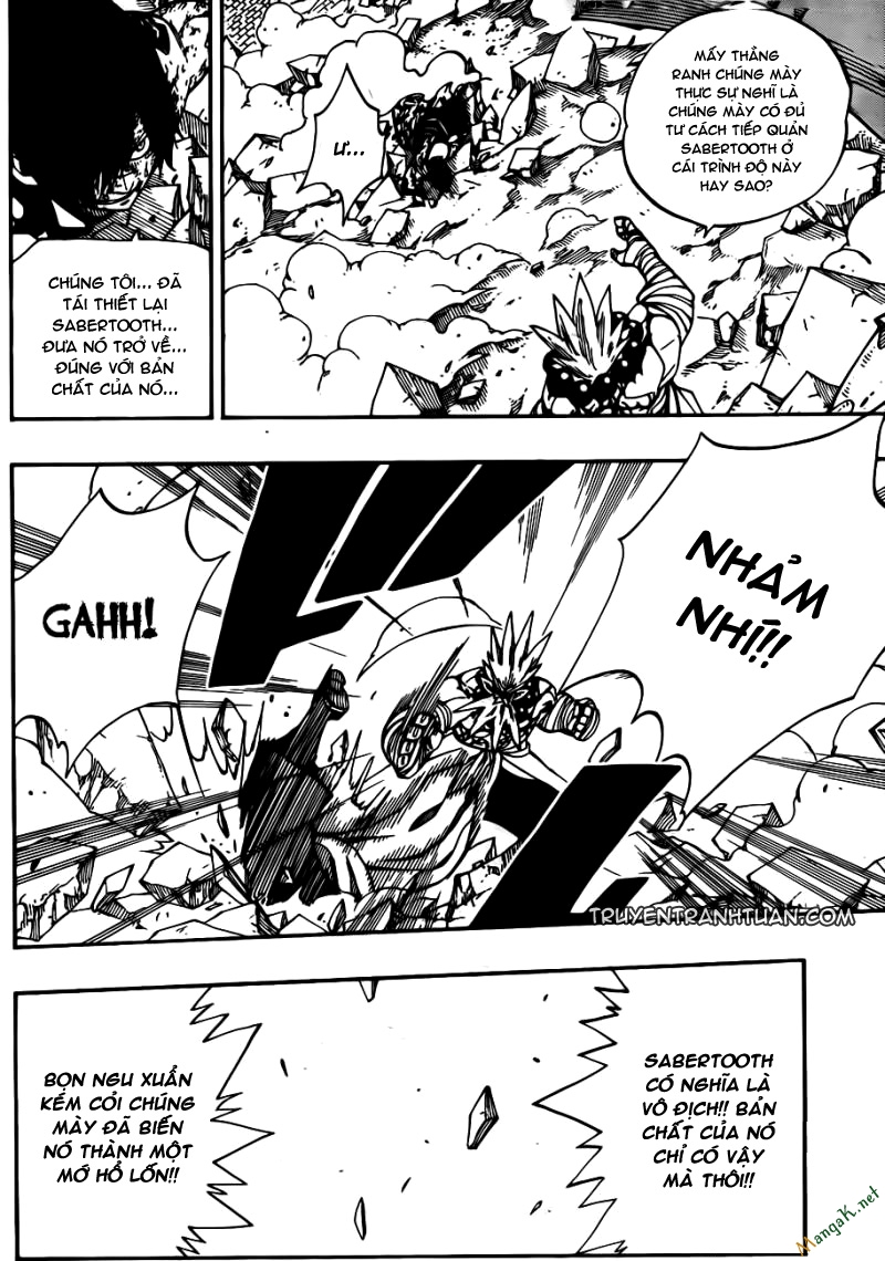 Fairy Tail Tập 409 trang 12