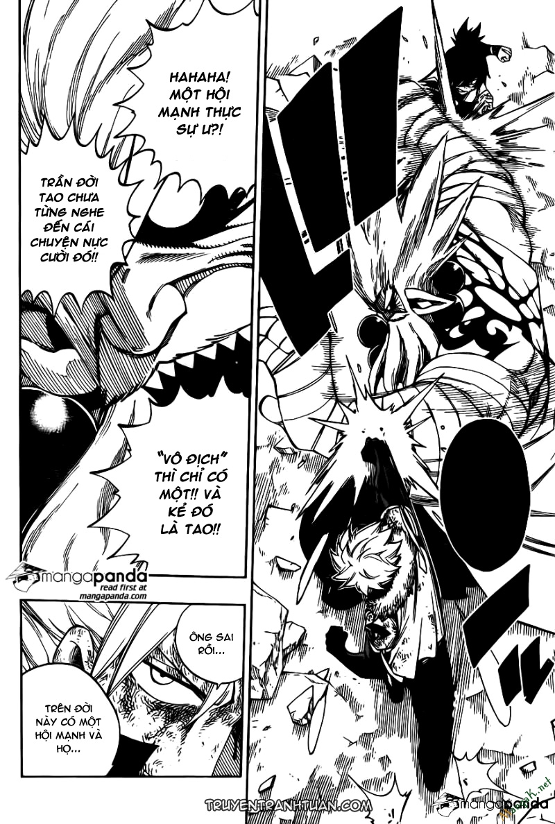 Fairy Tail Tập 409 trang 14