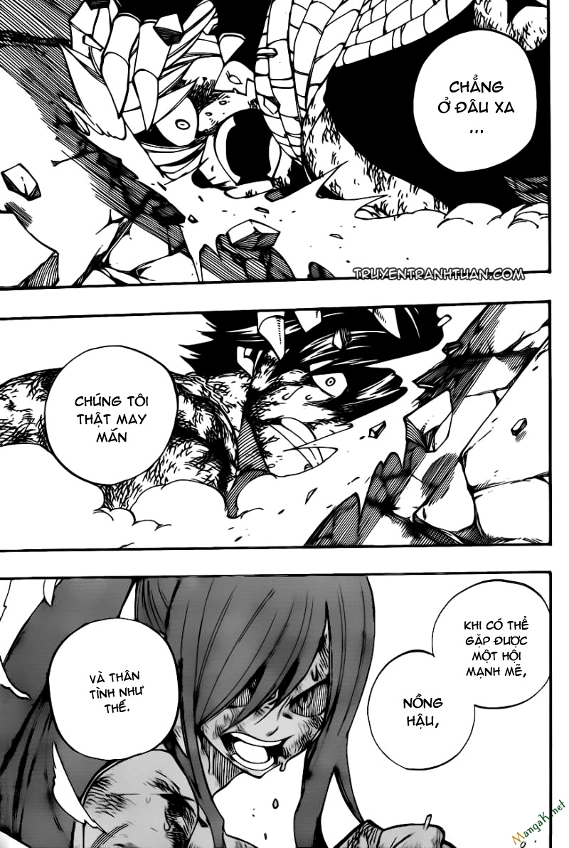 Fairy Tail Tập 409 trang 15