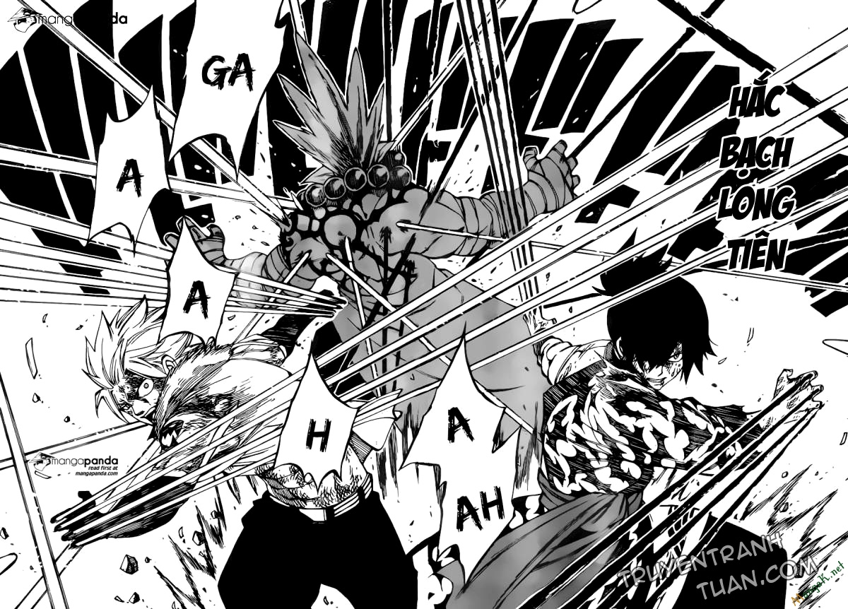 Fairy Tail Tập 409 trang 18