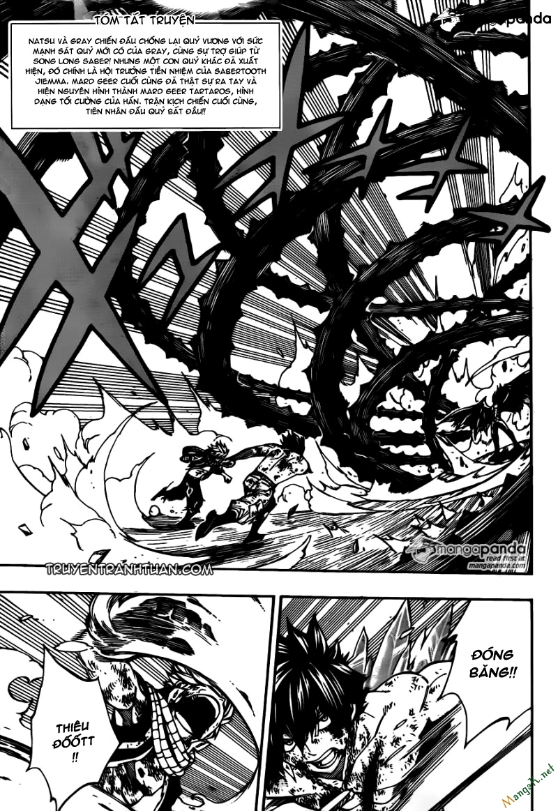 Fairy Tail Tập 409 trang 5