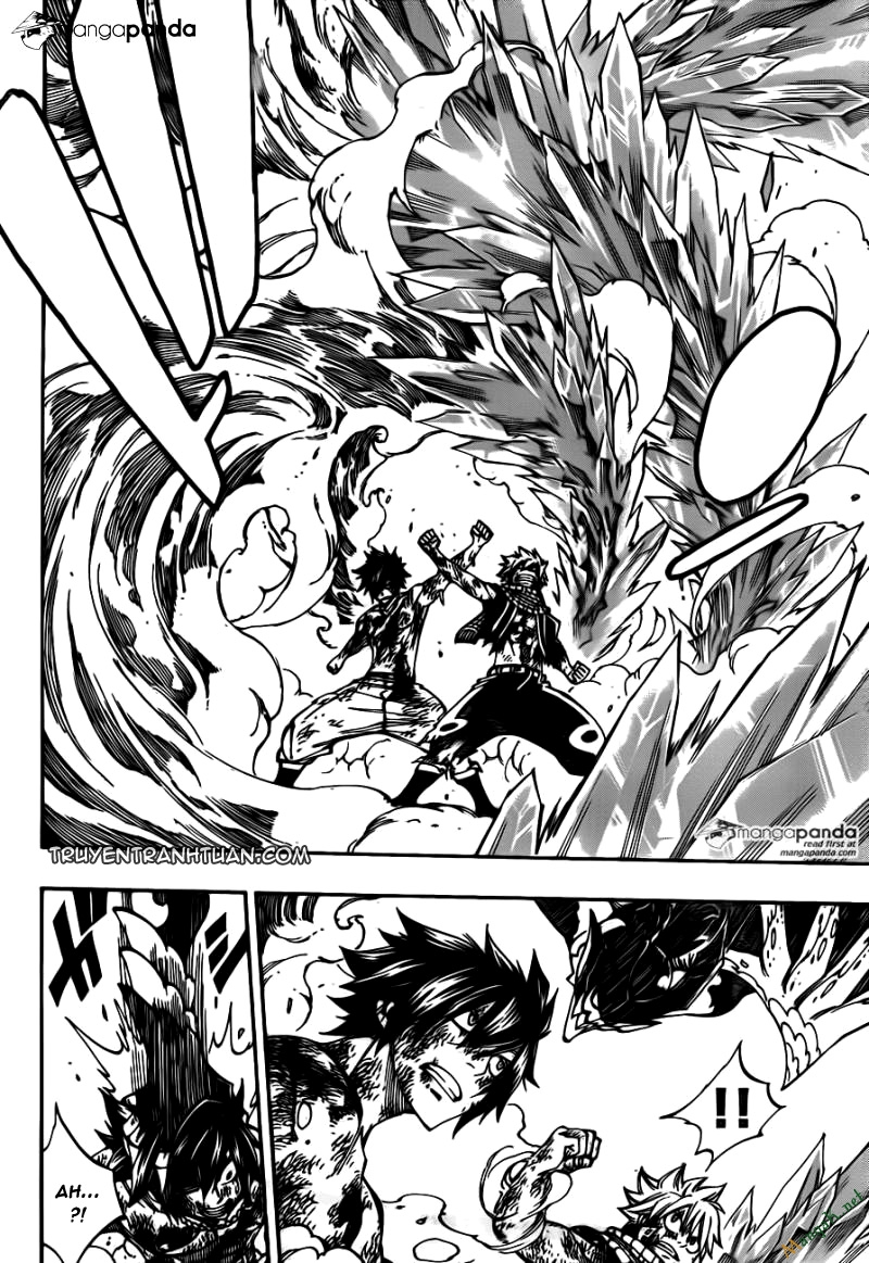 Fairy Tail Tập 409 trang 6