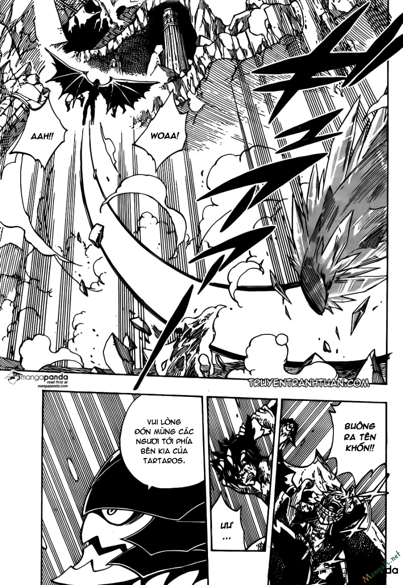 Fairy Tail Tập 409 trang 7