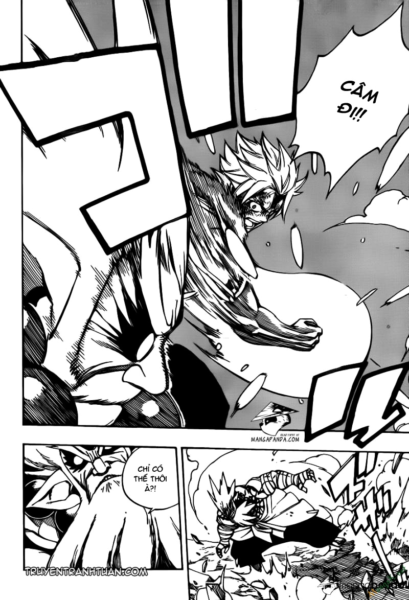 Fairy Tail Tập 409 trang 10