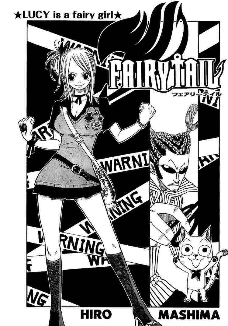 Fairy Tail Tập 41 trang 2