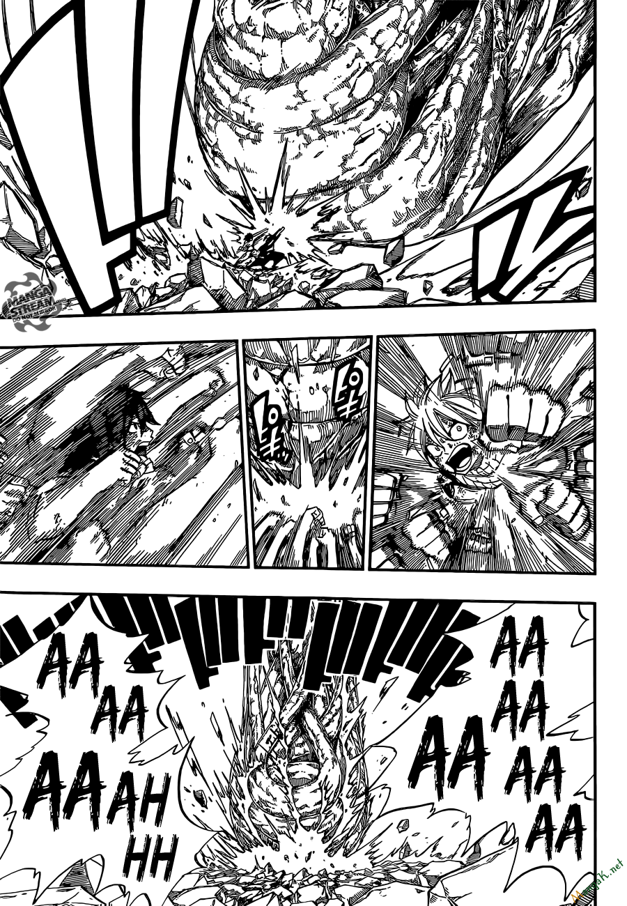 Fairy Tail Tập 410 trang 11