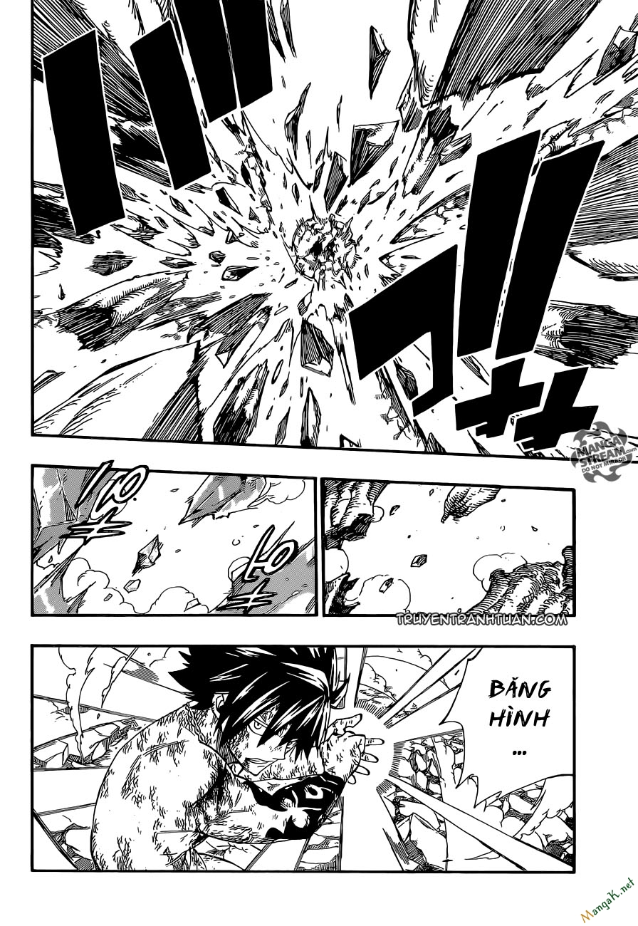 Fairy Tail Tập 410 trang 12