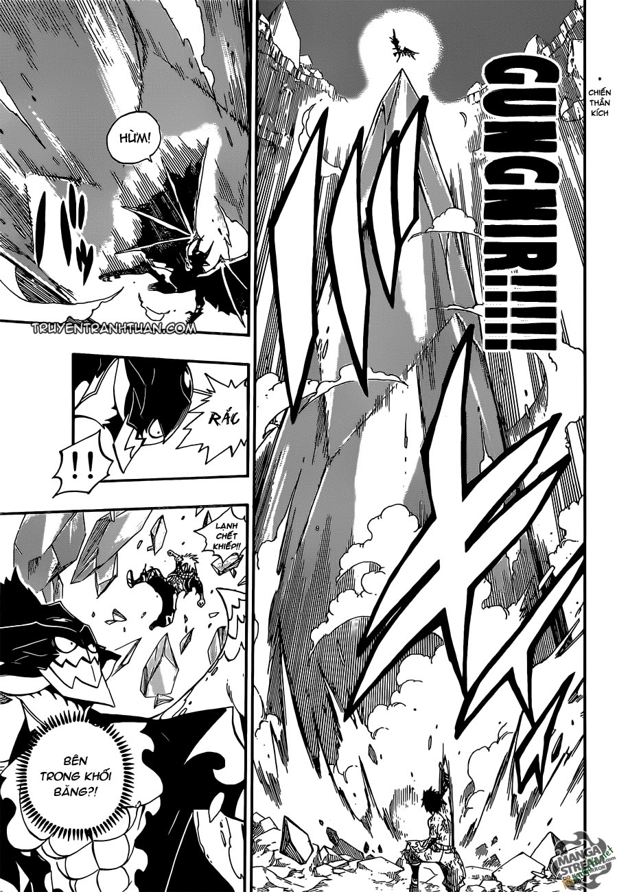 Fairy Tail Tập 410 trang 13