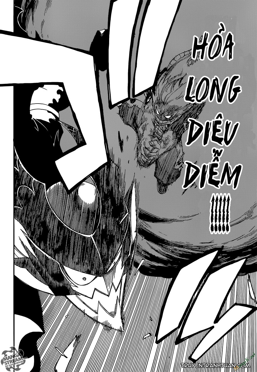 Fairy Tail Tập 410 trang 14
