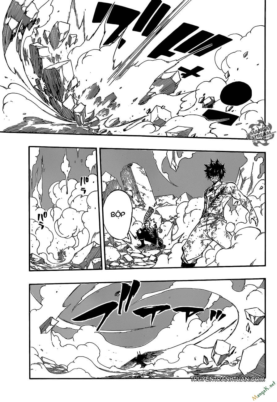Fairy Tail Tập 410 trang 15