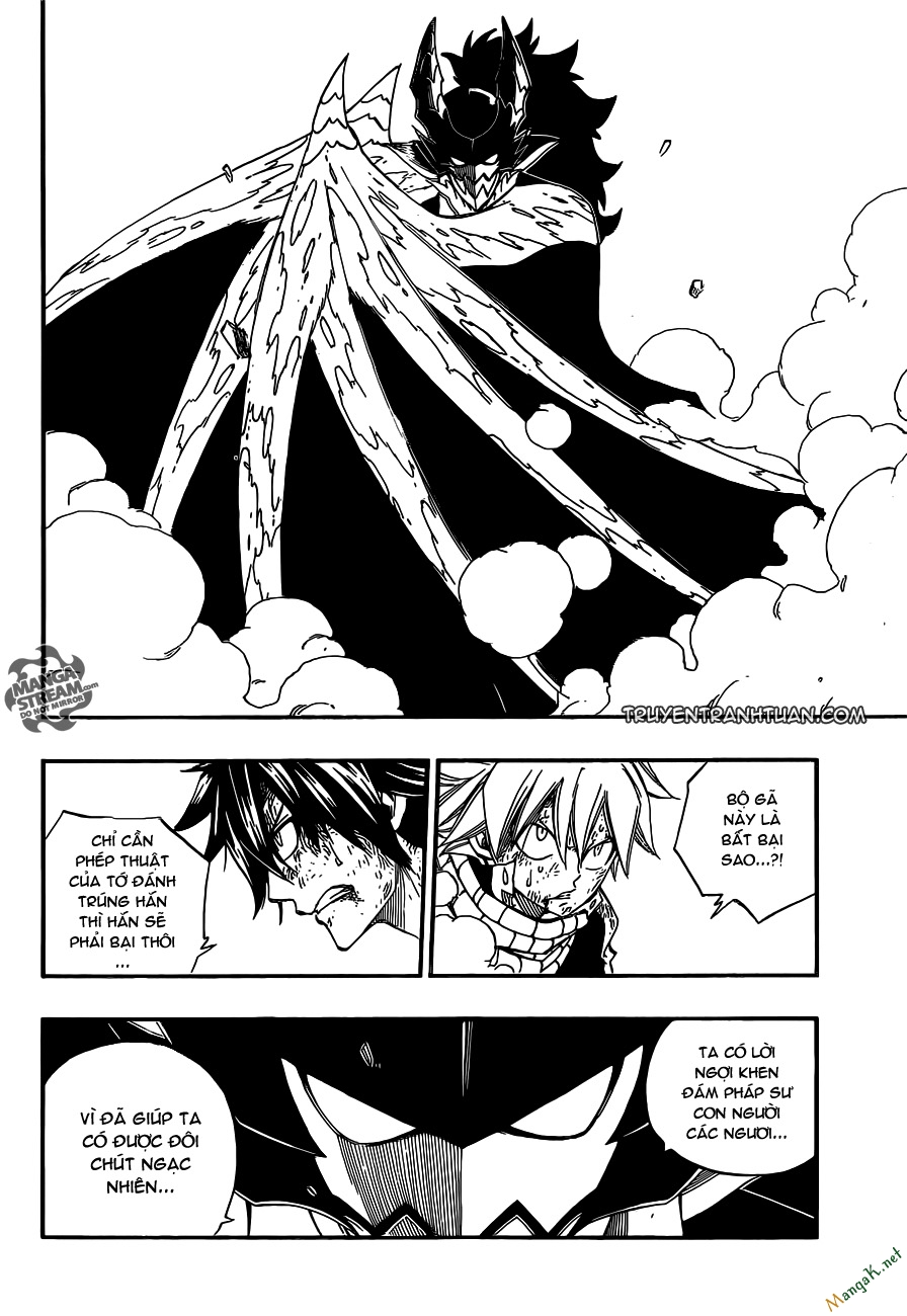Fairy Tail Tập 410 trang 16