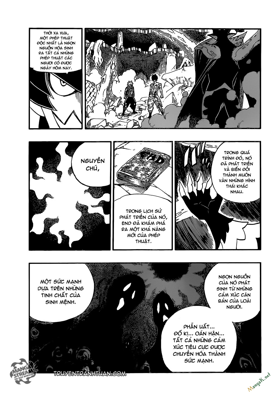 Fairy Tail Tập 410 trang 17