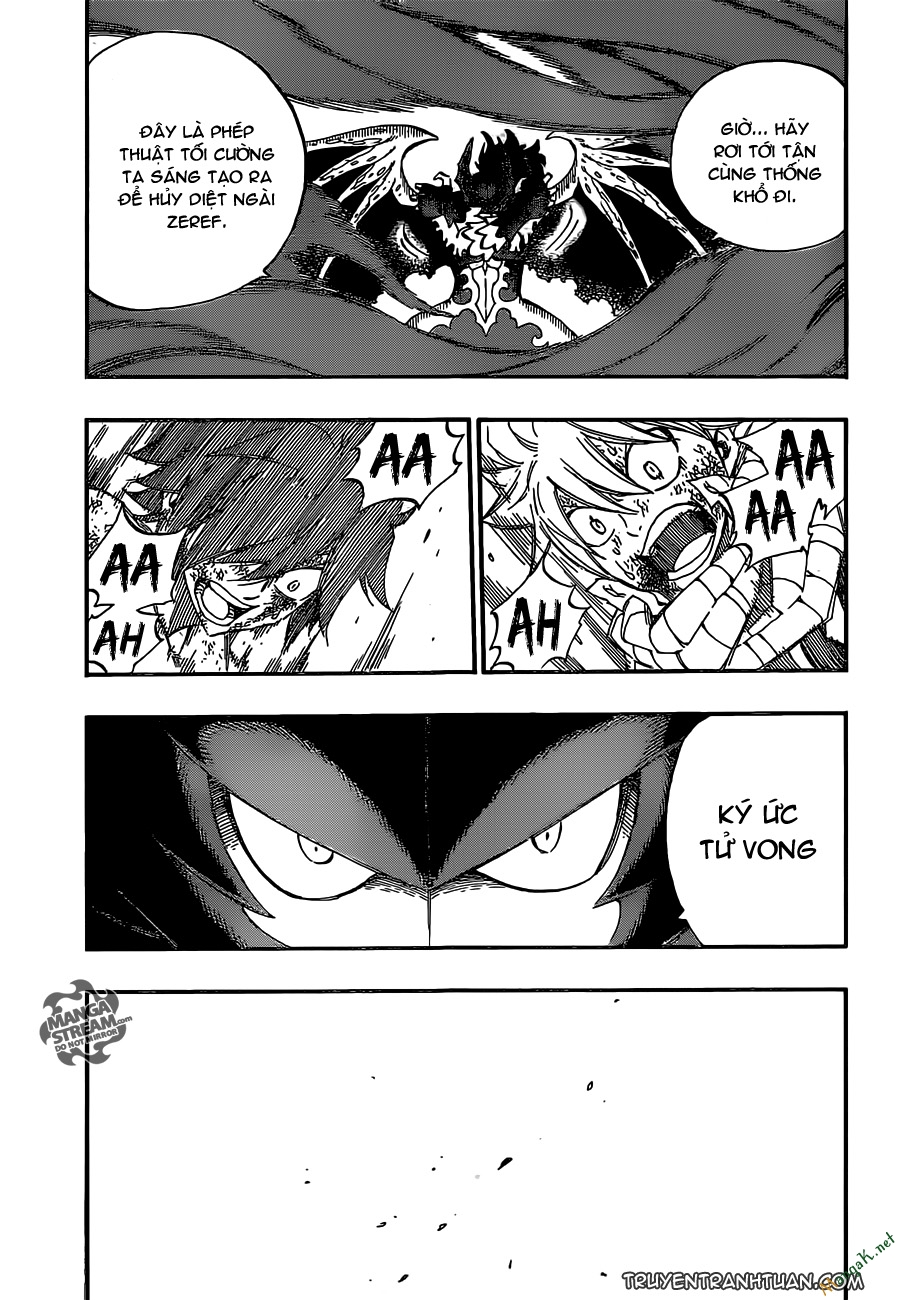 Fairy Tail Tập 410 trang 19