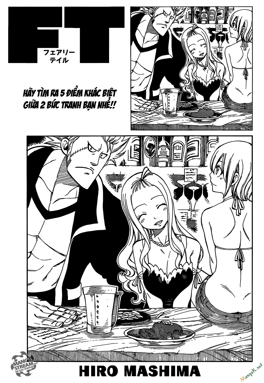 Fairy Tail Tập 410 trang 3