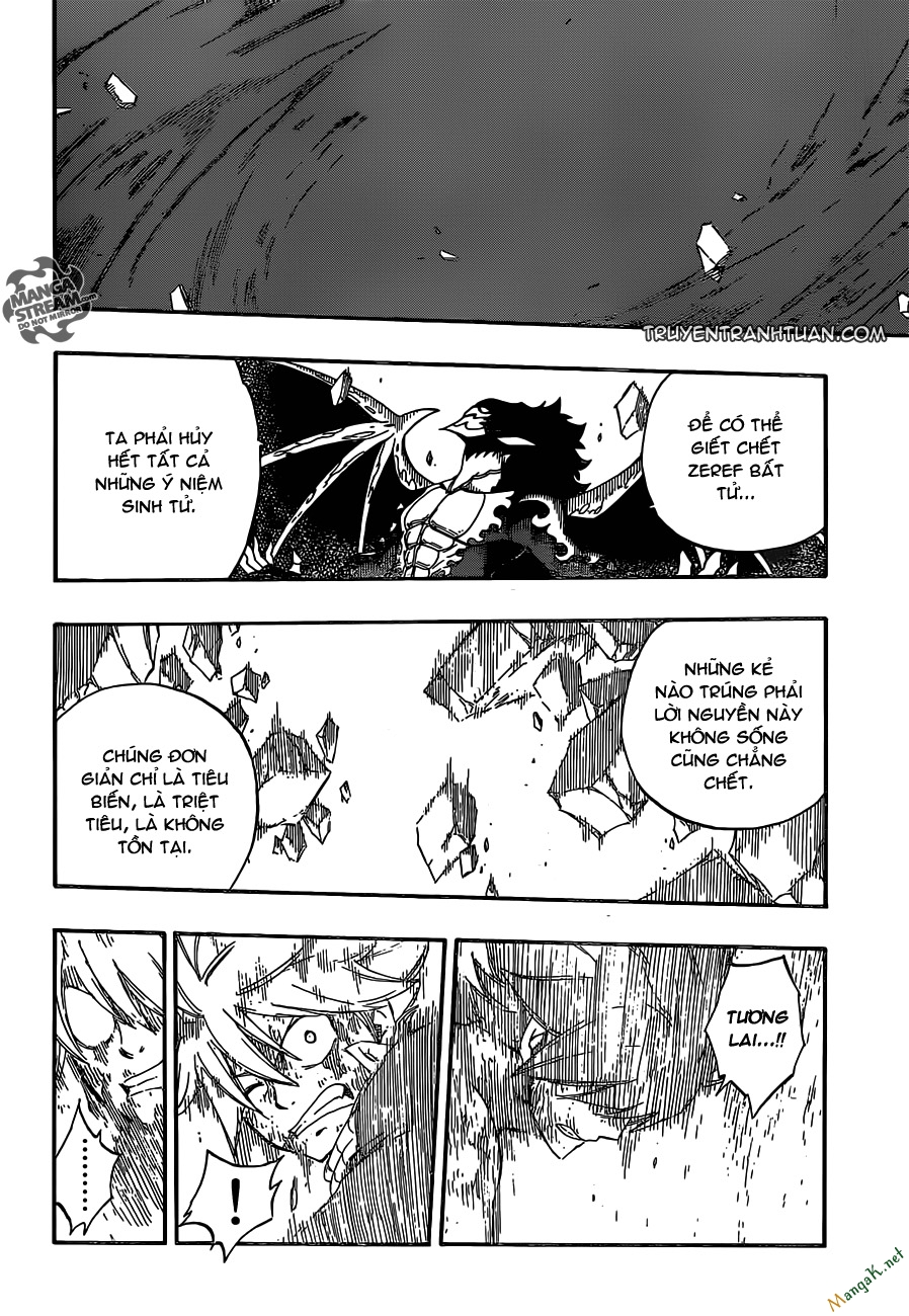 Fairy Tail Tập 410 trang 21