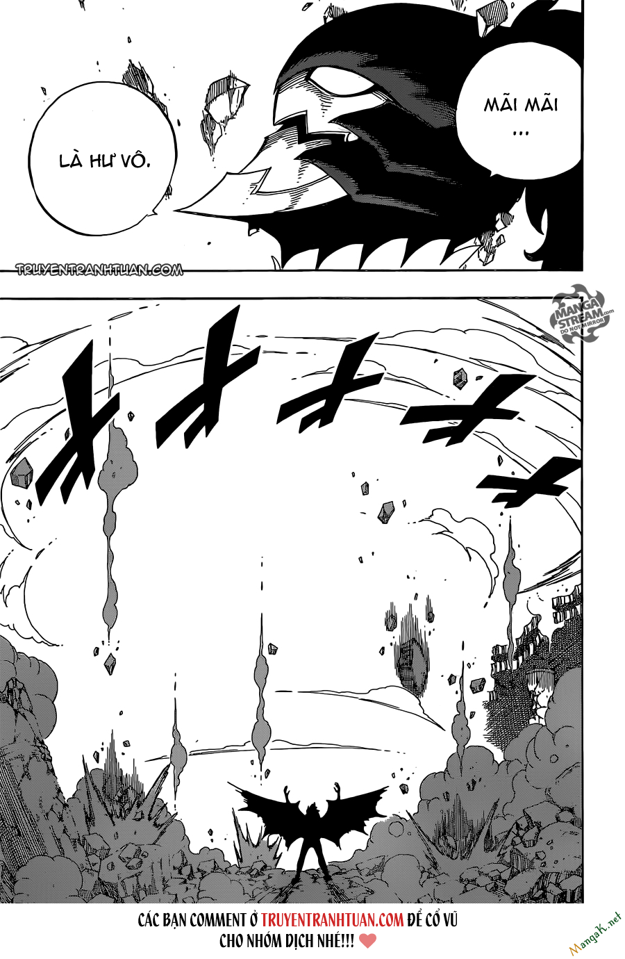 Fairy Tail Tập 410 trang 22