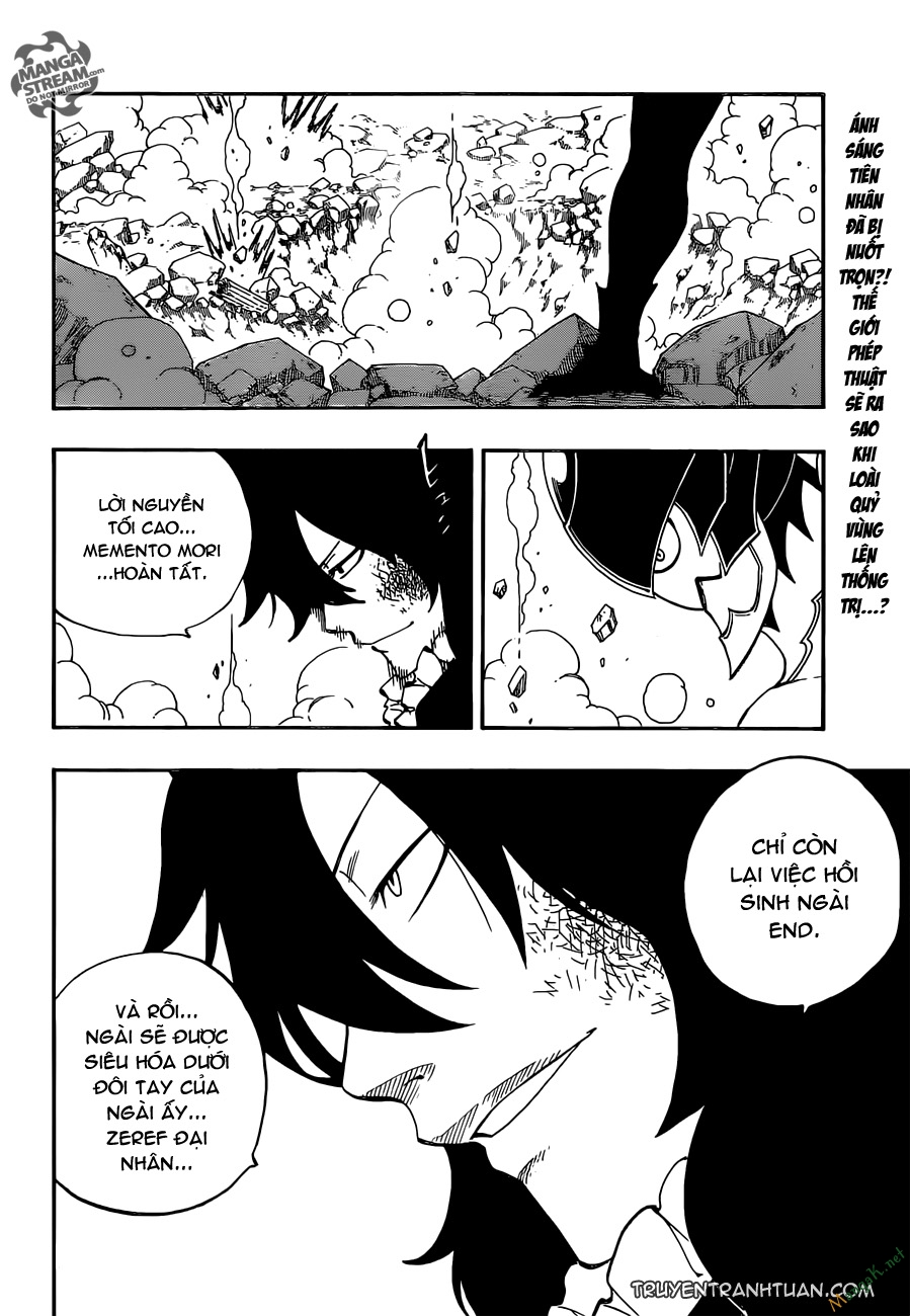 Fairy Tail Tập 410 trang 23