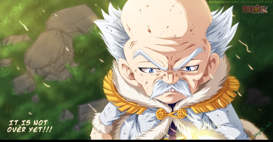 Fairy Tail Tập 410 trang 24