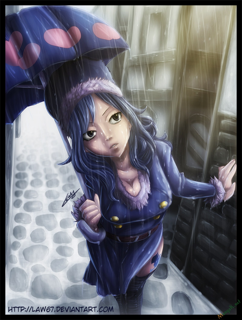 Fairy Tail Tập 410 trang 4