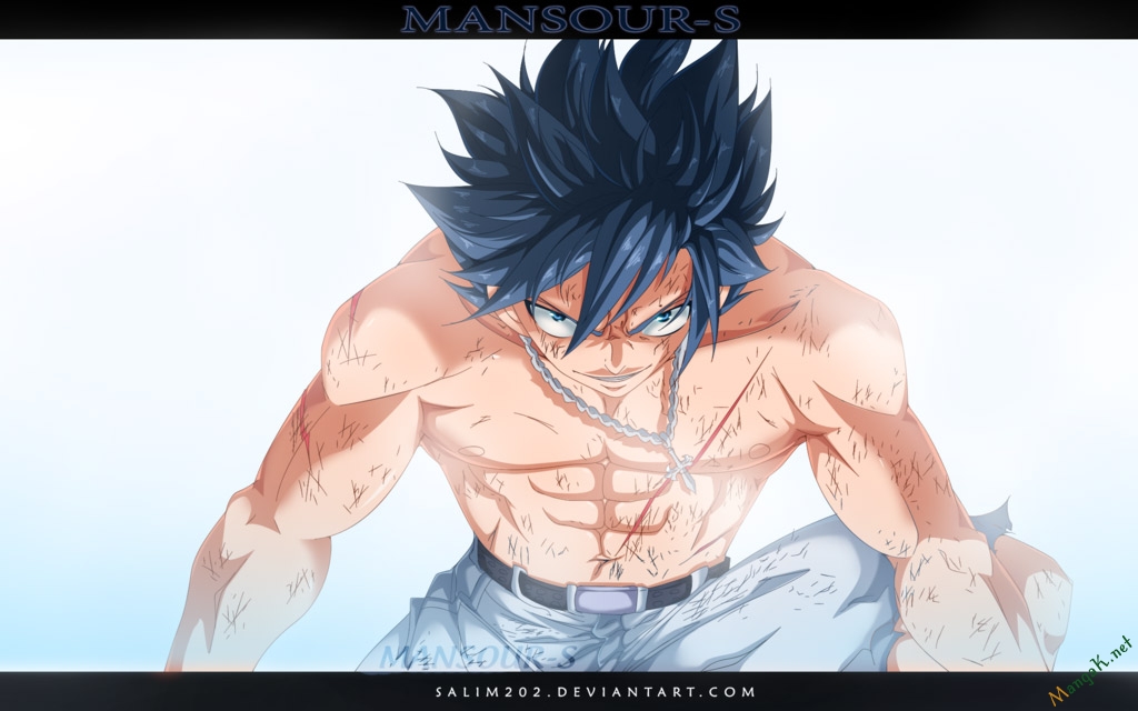 Fairy Tail Tập 410 trang 5