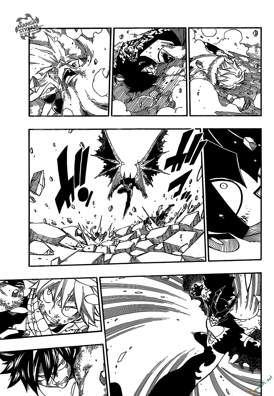 Fairy Tail Tập 410 trang 7