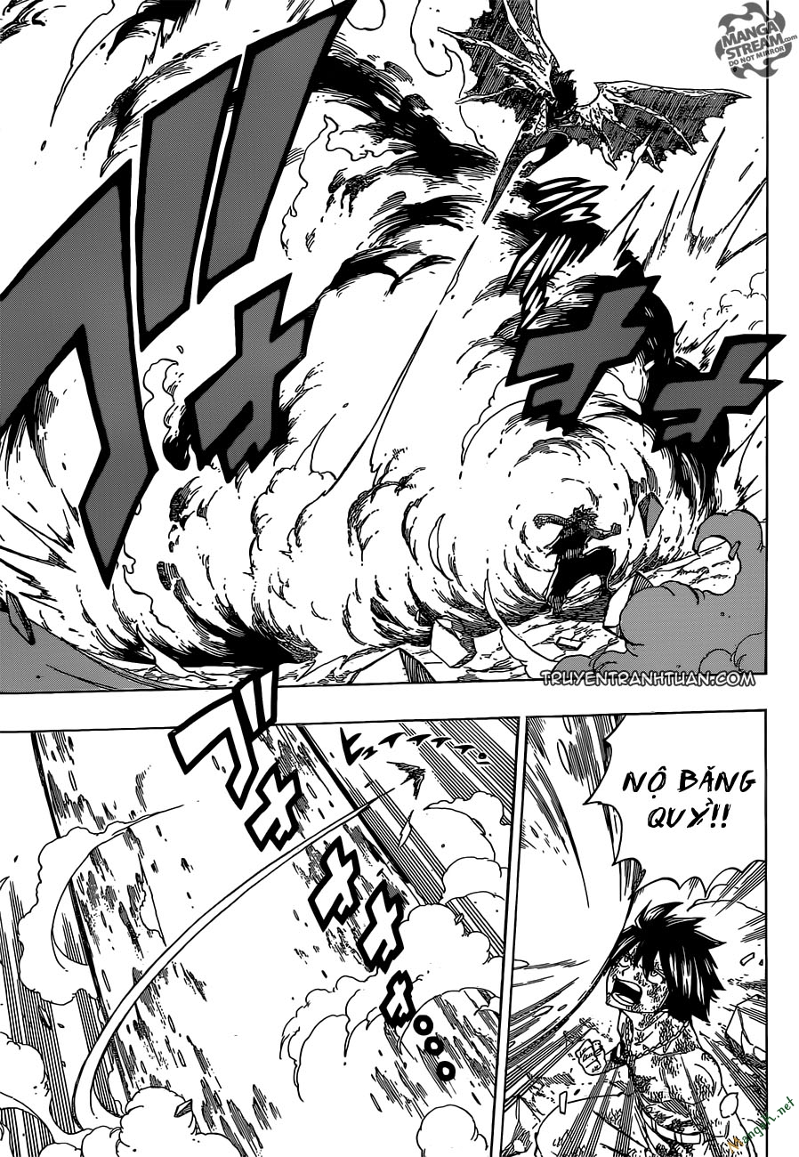 Fairy Tail Tập 410 trang 9