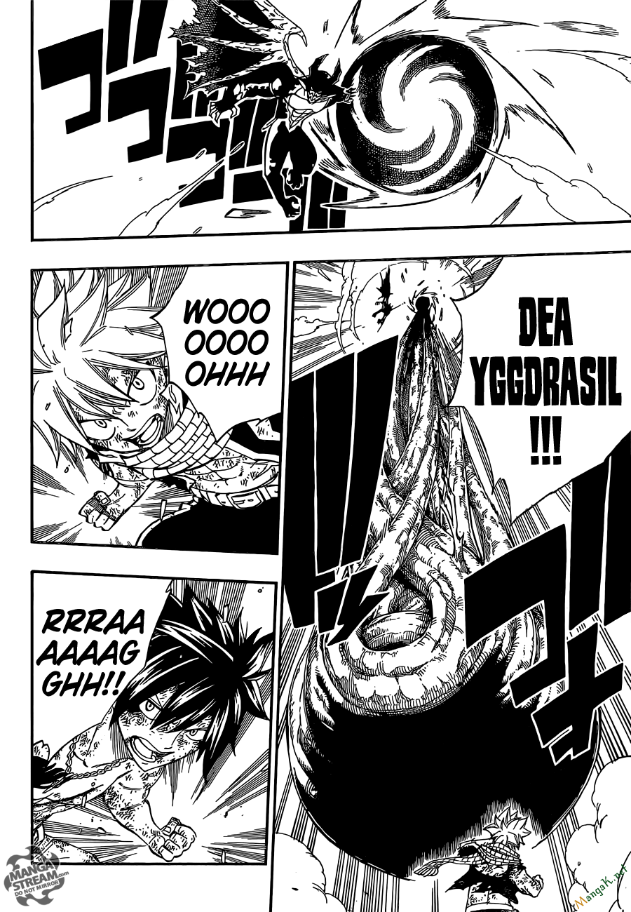 Fairy Tail Tập 410 trang 10