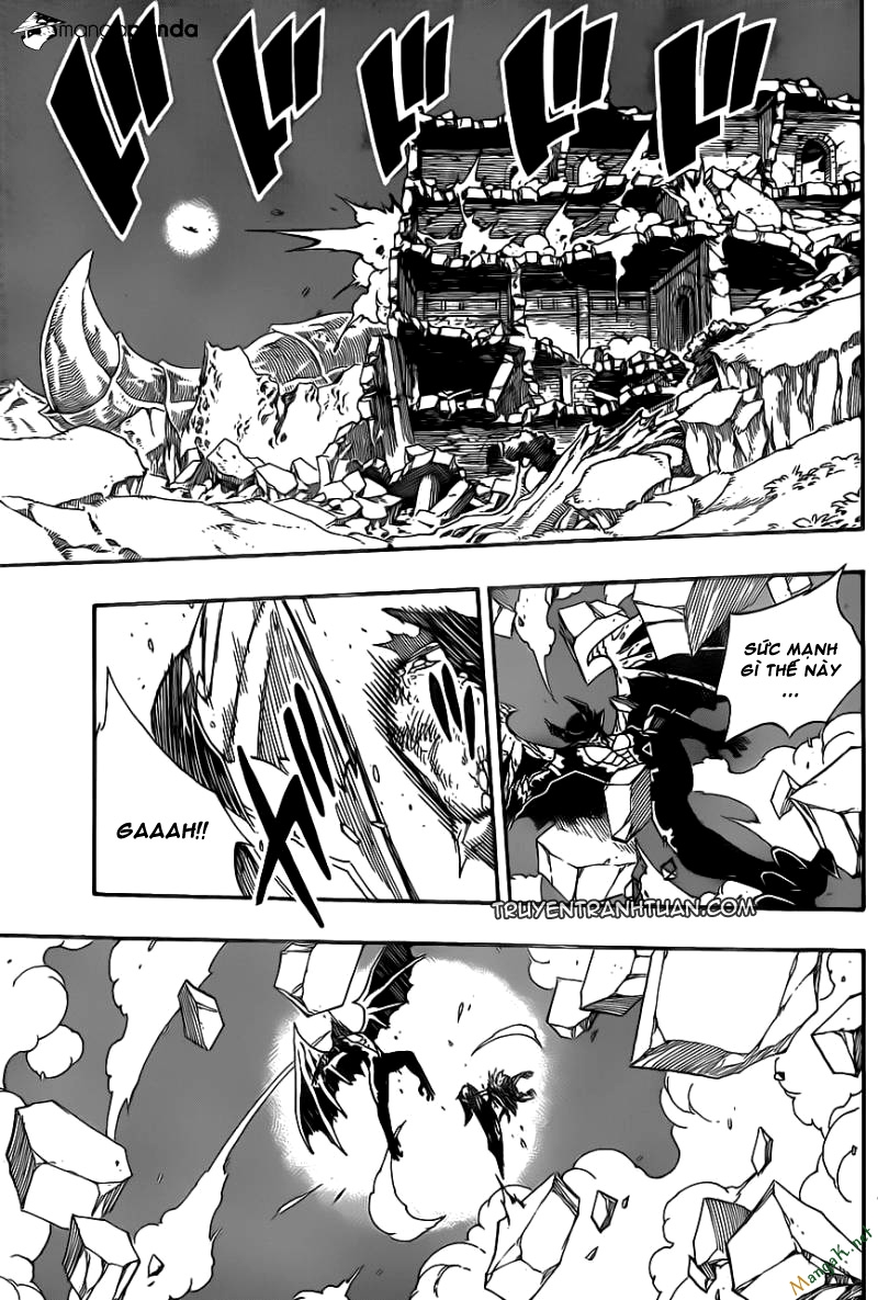 Fairy Tail Tập 411 trang 11