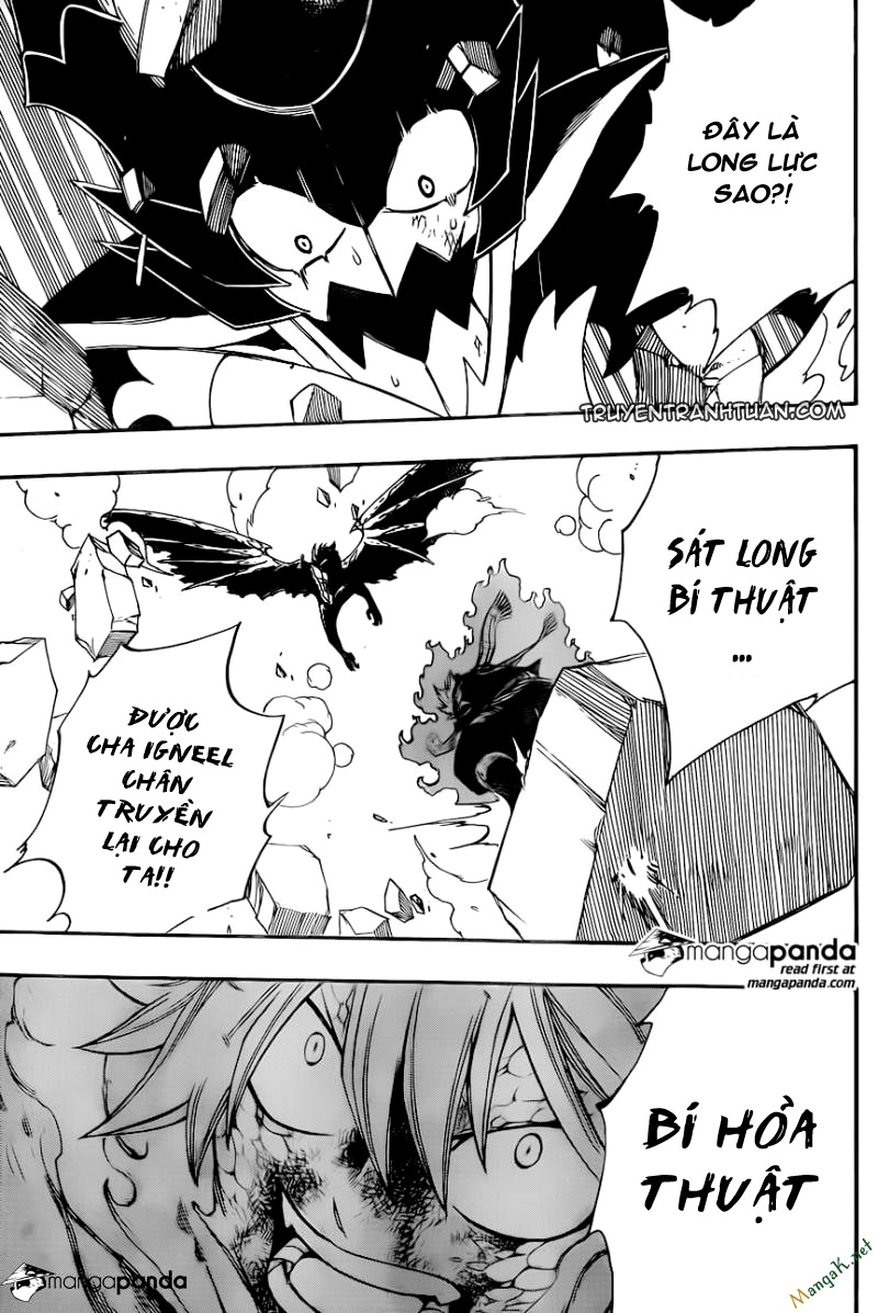 Fairy Tail Tập 411 trang 12