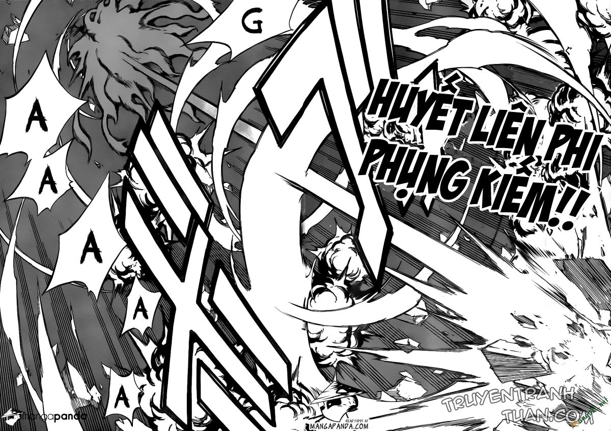 Fairy Tail Tập 411 trang 13