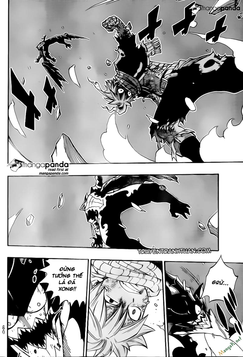 Fairy Tail Tập 411 trang 14