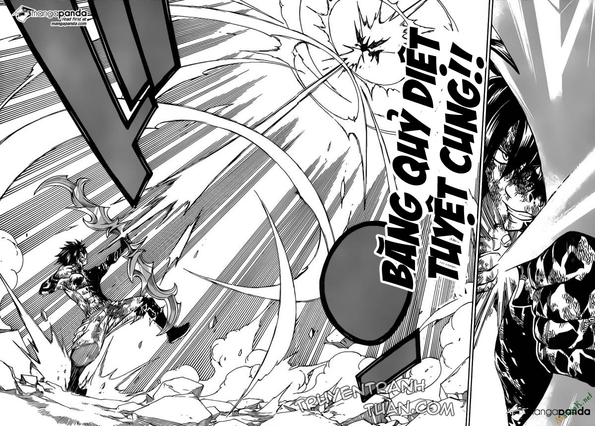 Fairy Tail Tập 411 trang 16