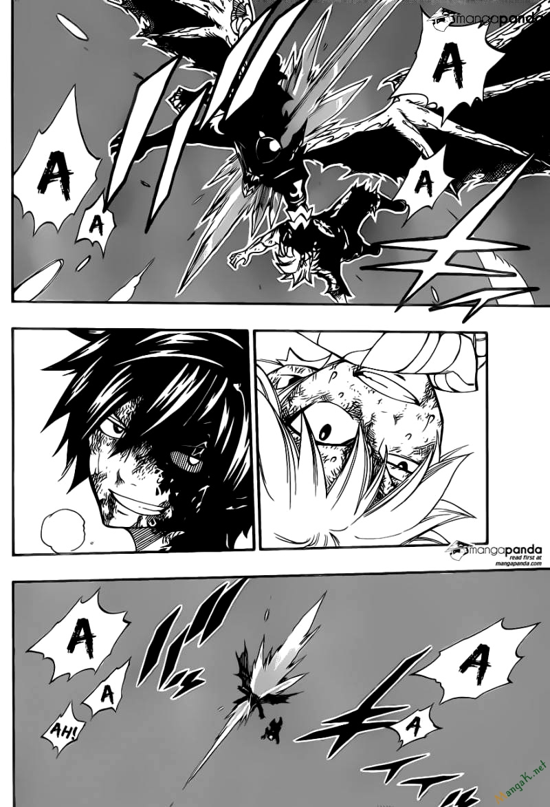 Fairy Tail Tập 411 trang 17