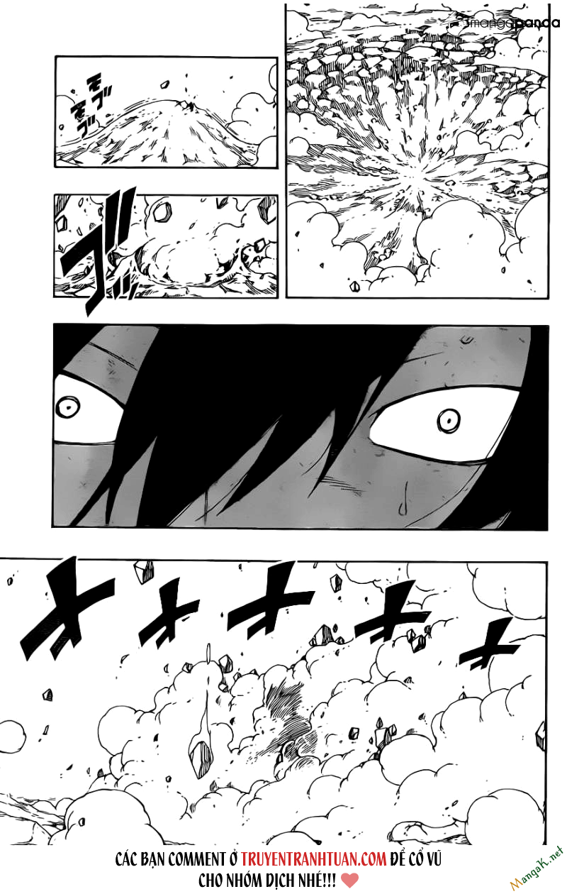 Fairy Tail Tập 411 trang 5