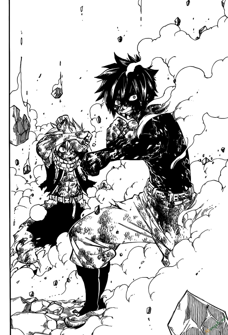 Fairy Tail Tập 411 trang 6