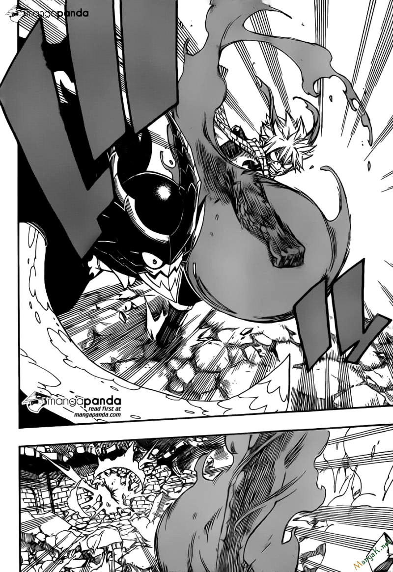Fairy Tail Tập 411 trang 10