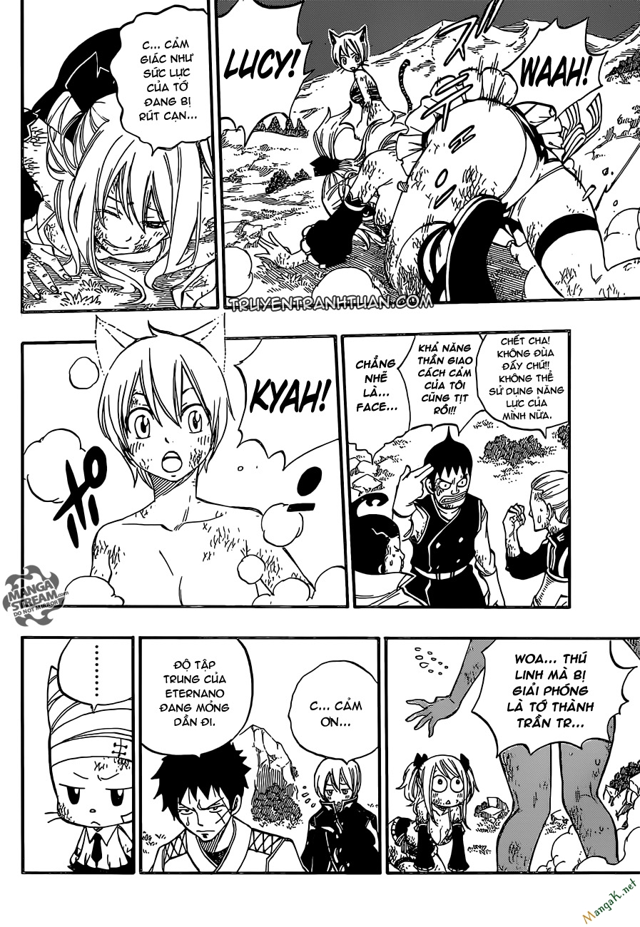 Fairy Tail Tập 412 trang 11