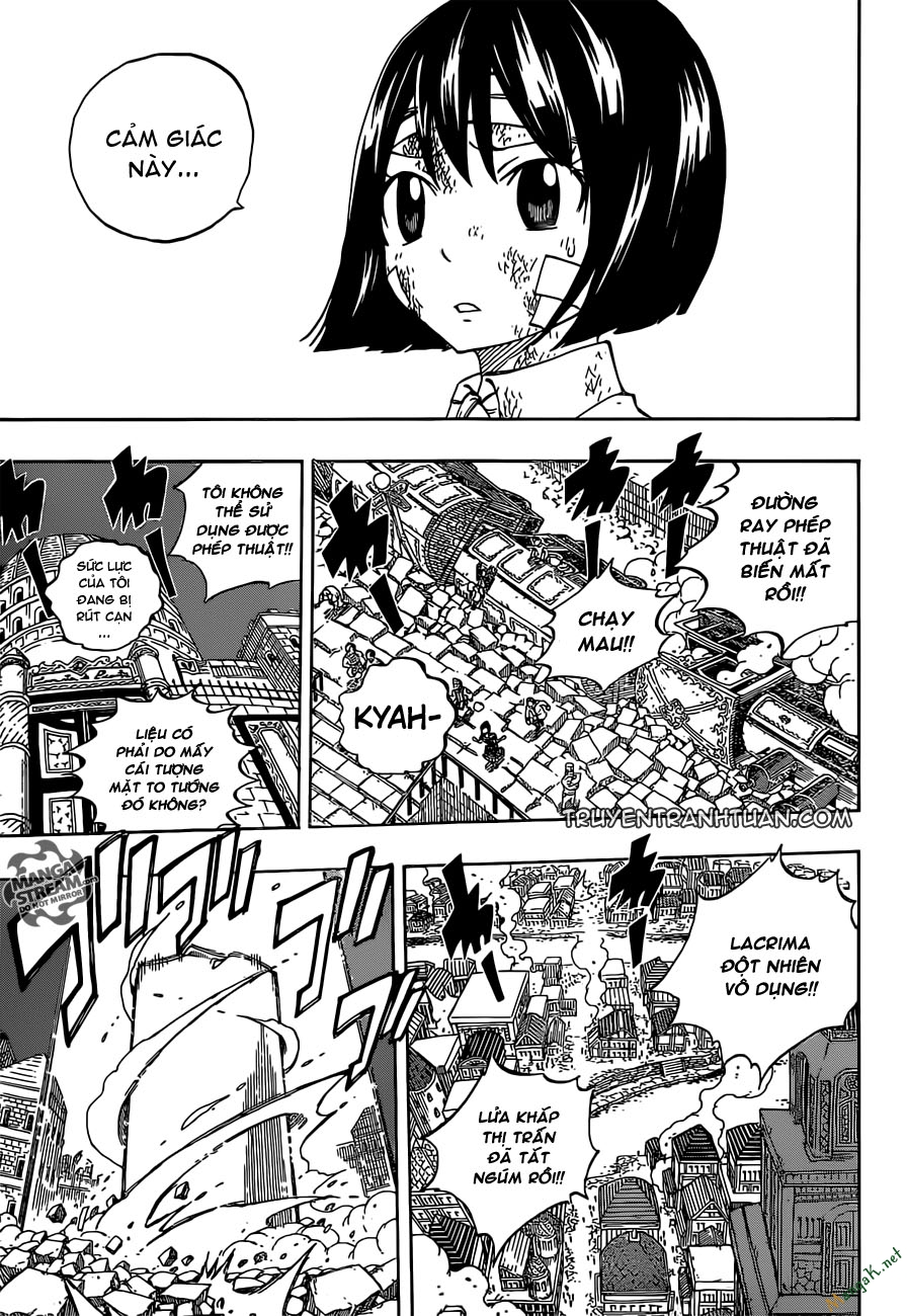 Fairy Tail Tập 412 trang 12