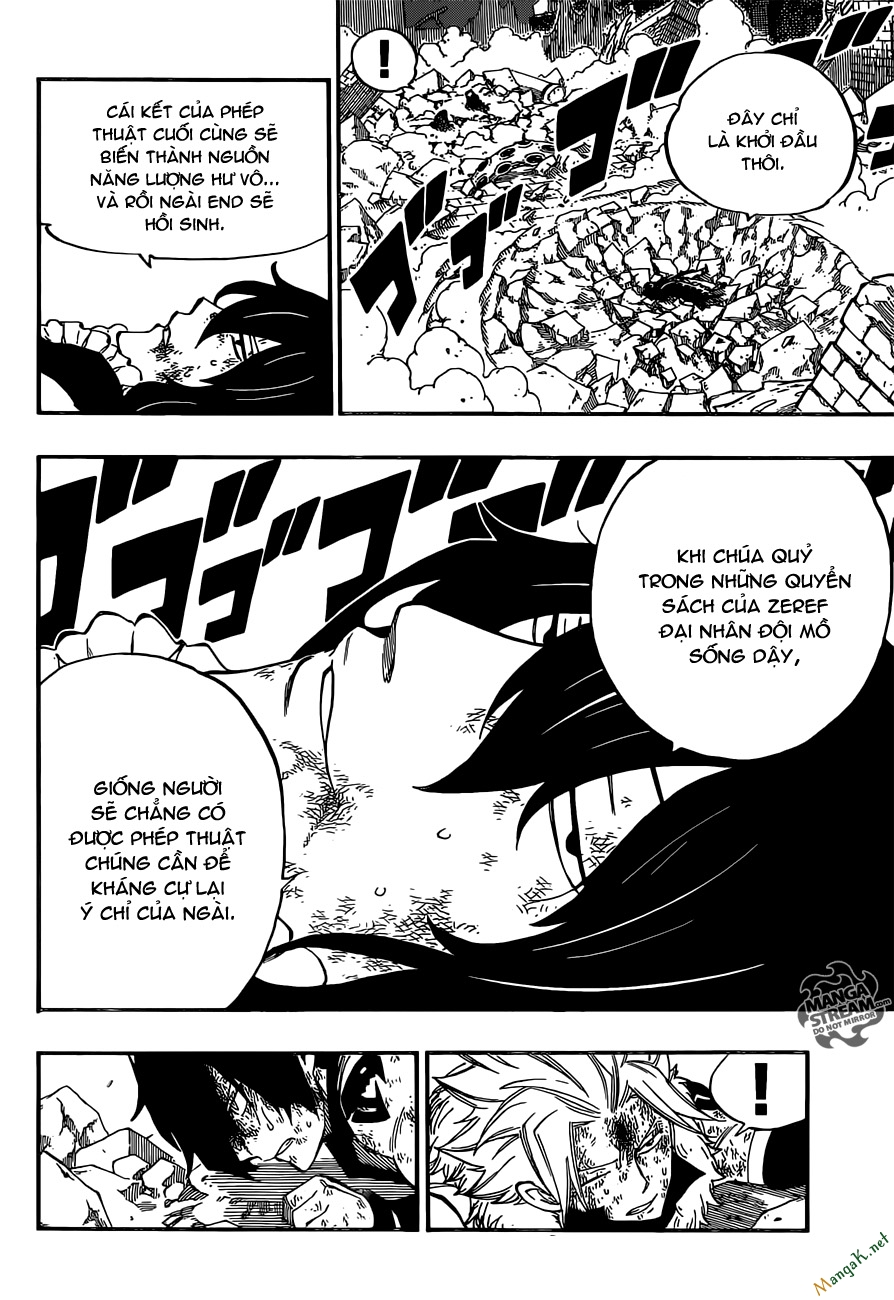 Fairy Tail Tập 412 trang 13