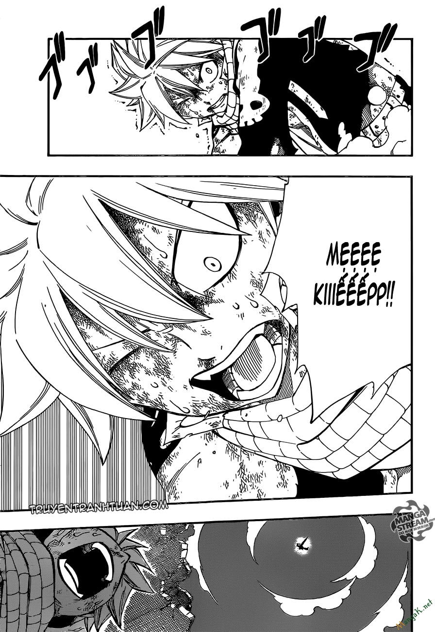 Fairy Tail Tập 412 trang 14