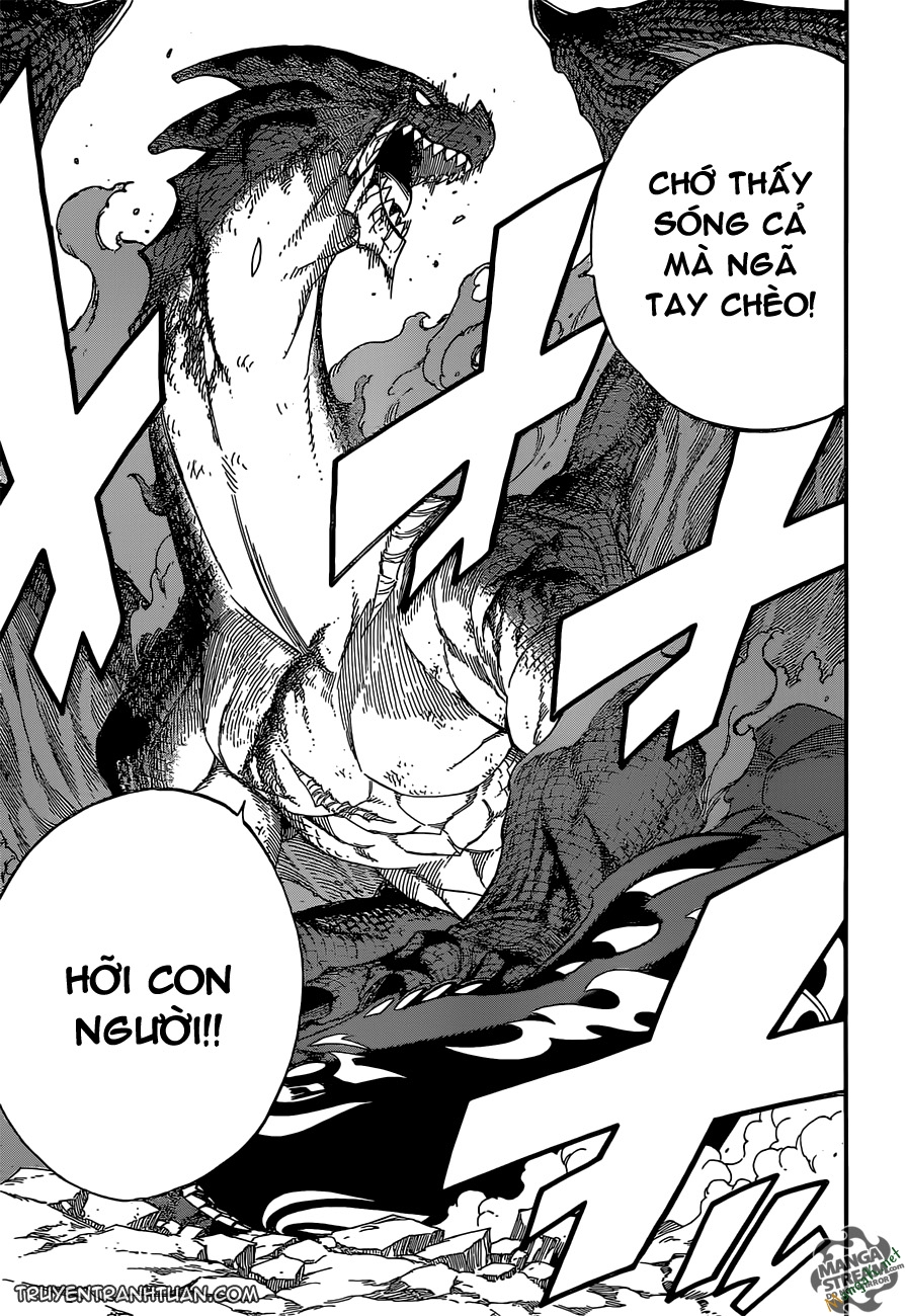 Fairy Tail Tập 412 trang 16