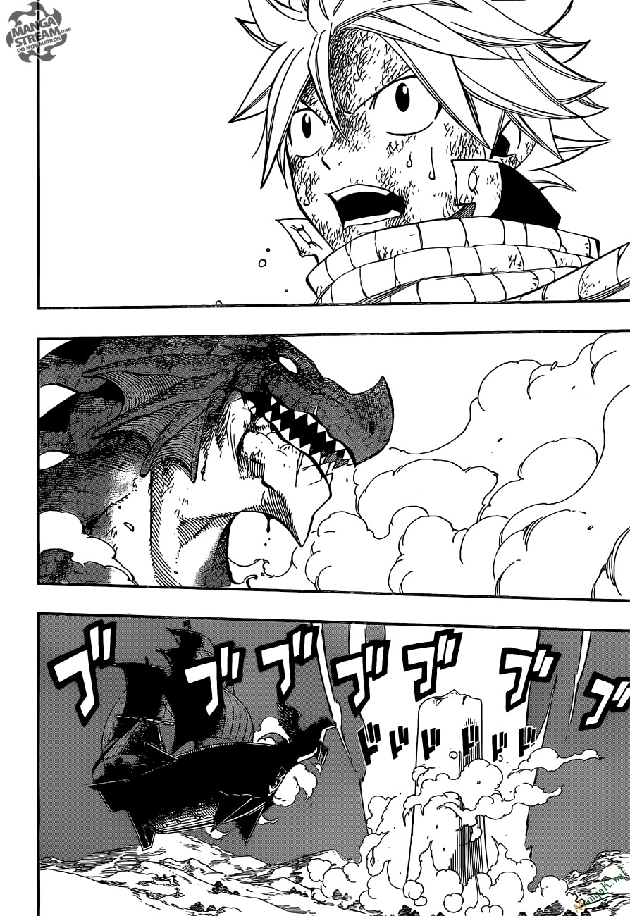 Fairy Tail Tập 412 trang 17